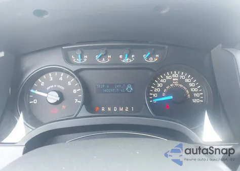 2014 Ford F-150 Stx from USA, damaged, VIN 1FTEW1CM1EFC04576